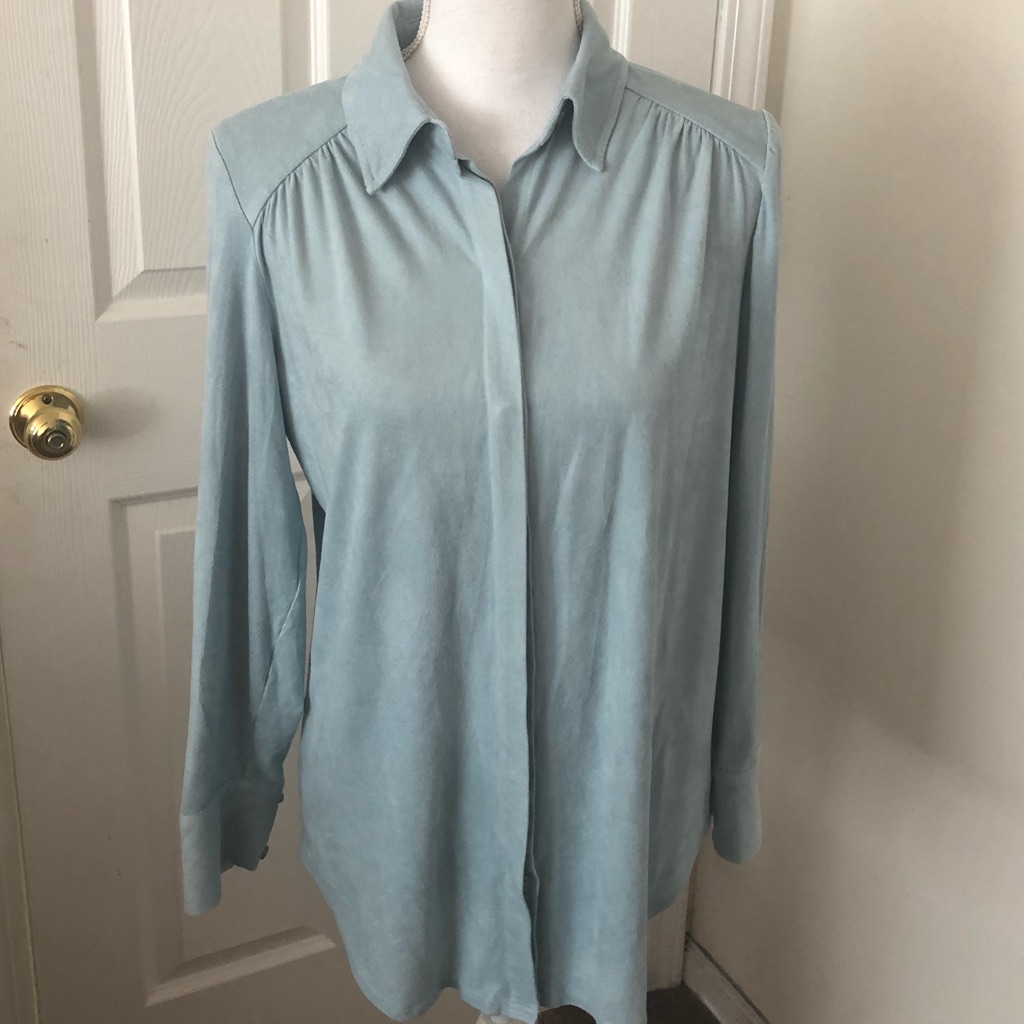Chico’s Button Down